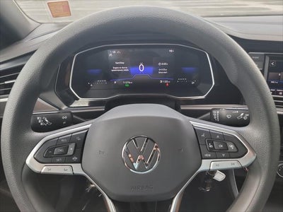 2023 Volkswagen Jetta Sport