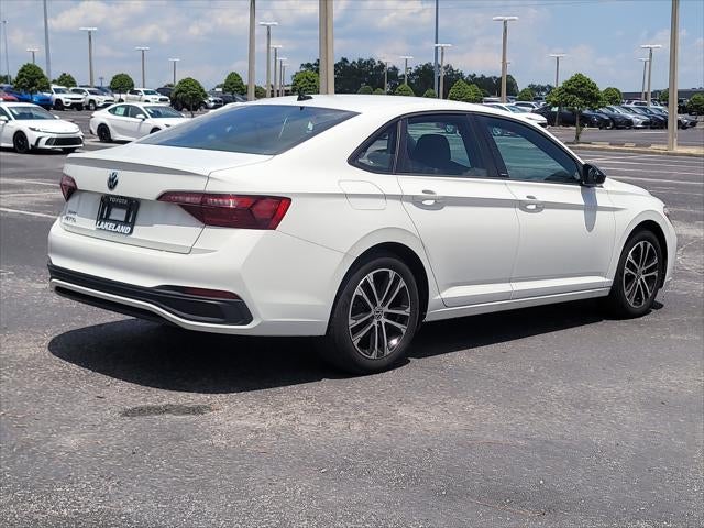 2023 Volkswagen Jetta Sport