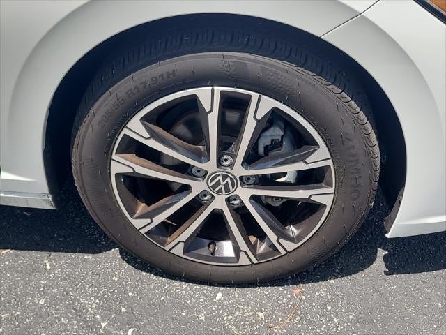 2023 Volkswagen Jetta Sport