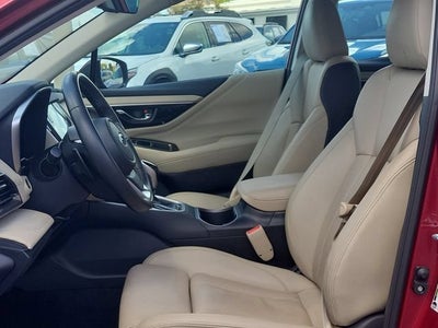 2023 Subaru Legacy Limited