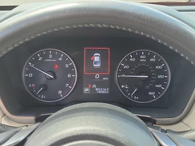 2023 Subaru Legacy Limited