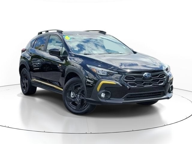 2026 Subaru Crosstrek Sport