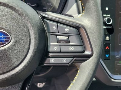 2026 Subaru Crosstrek Sport