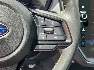 2026 Subaru Crosstrek Sport