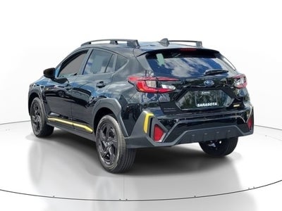 2026 Subaru Crosstrek Sport
