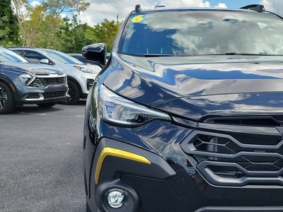 2026 Subaru Crosstrek Sport