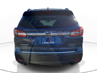 2020 Subaru Ascent Touring