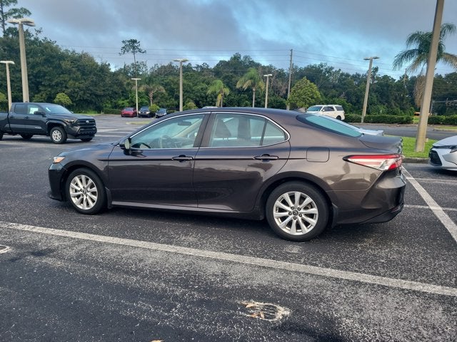 2019 Toyota Camry LE
