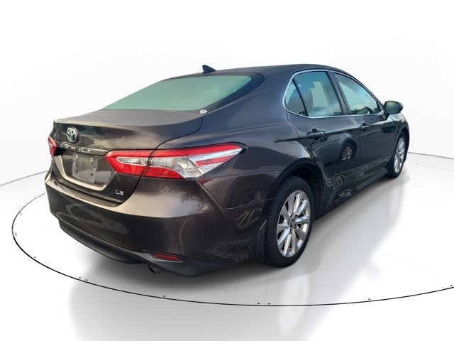 2019 Toyota Camry LE