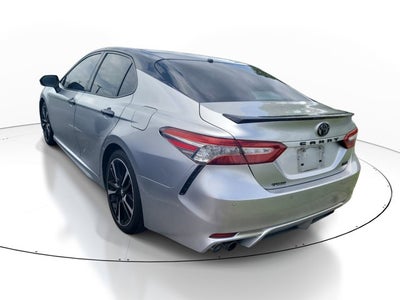2018 Toyota Camry XSE