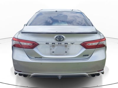 2018 Toyota Camry XSE