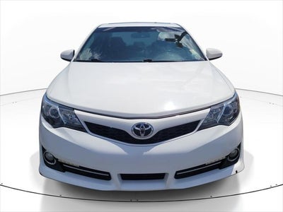 2013 Toyota Camry SE