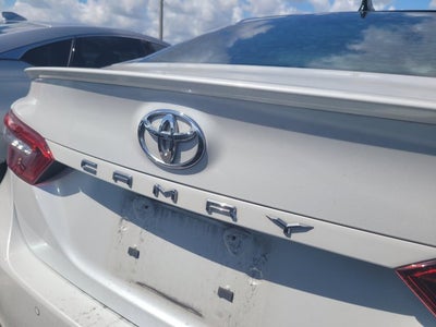 2018 Toyota Camry XSE V6