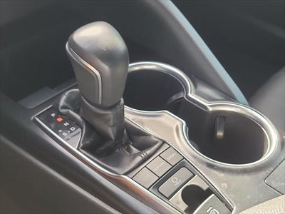 2018 Toyota Camry XSE V6