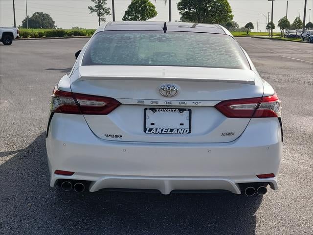 2018 Toyota Camry XSE V6