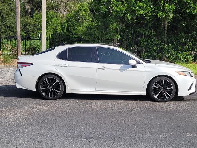 2018 Toyota Camry XSE V6