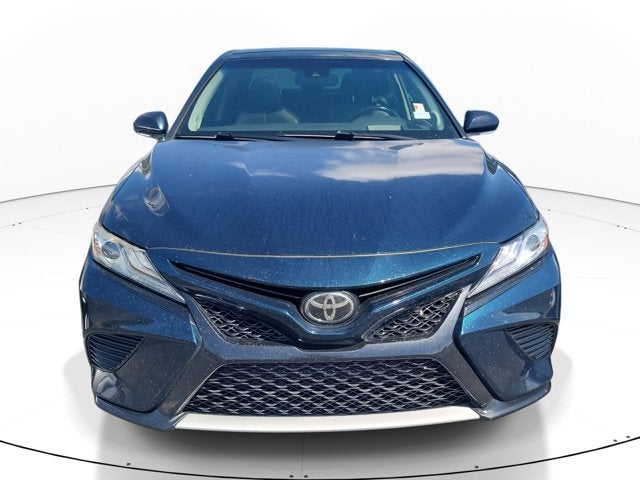 2019 Toyota Camry XSE V6