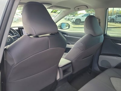2024 Toyota Camry LE