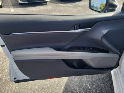 2024 Toyota Camry LE