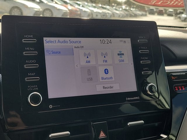 2024 Toyota Camry LE