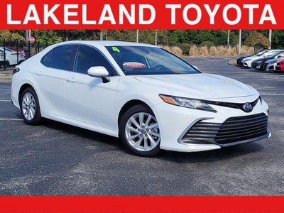 2024 Toyota Camry LE