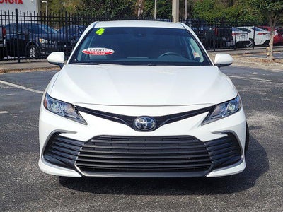 2024 Toyota Camry LE
