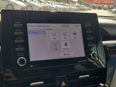 2024 Toyota Camry LE