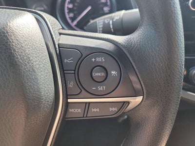 2024 Toyota Camry LE