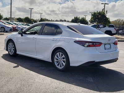 2024 Toyota Camry LE
