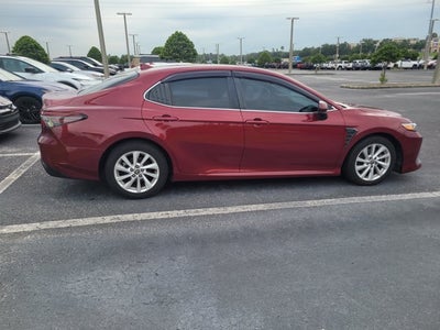 2021 Toyota Camry LE