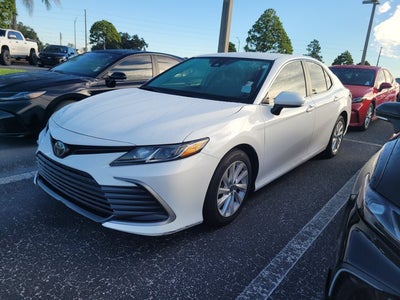 2022 Toyota Camry LE