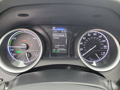 2023 Toyota Camry Hybrid Hybrid LE