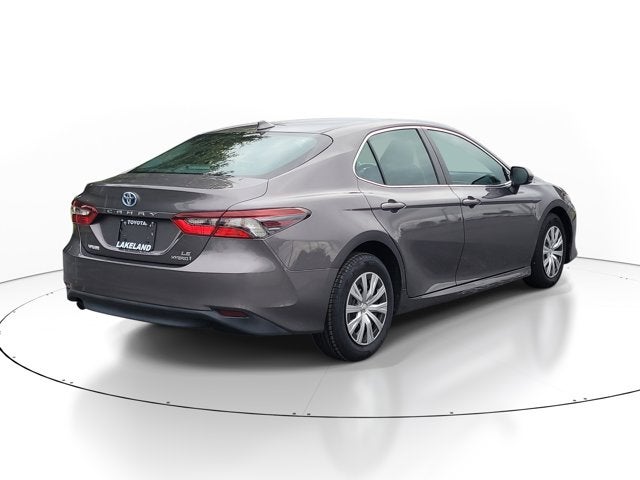 2023 Toyota Camry Hybrid Hybrid LE