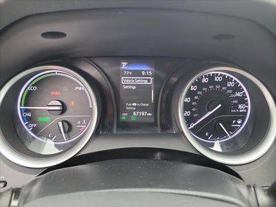 2023 Toyota Camry Hybrid Hybrid LE