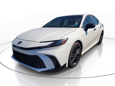 2026 Toyota Camry Nightshade