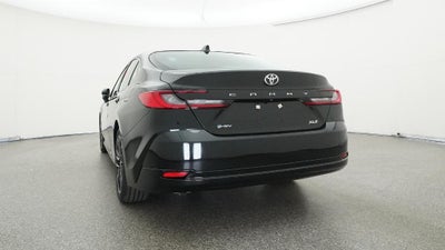 2025 Toyota Camry XLE