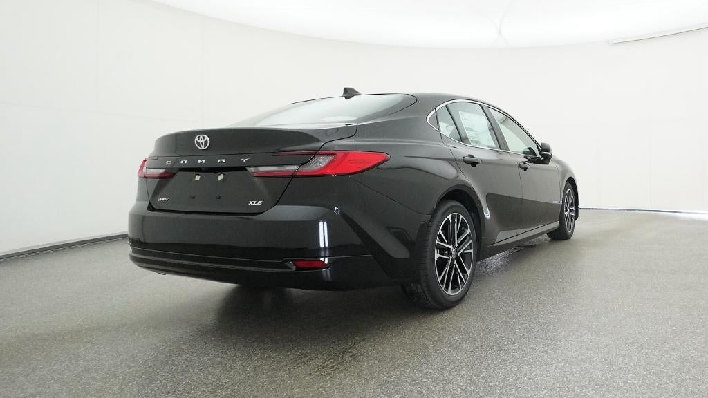 2025 Toyota Camry XLE