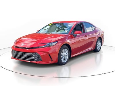 2026 Toyota Camry LE