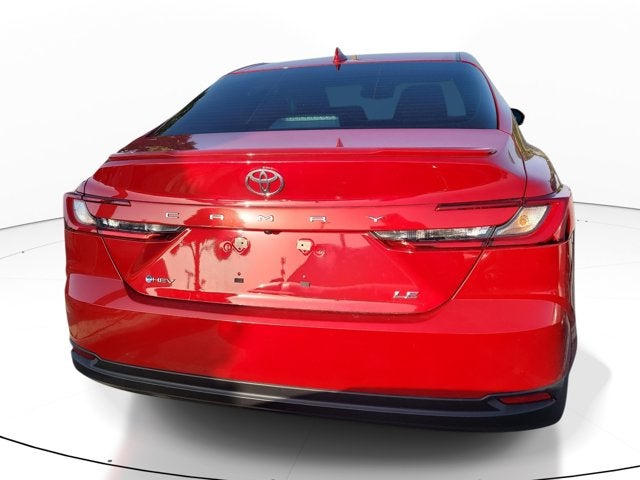 2026 Toyota Camry LE