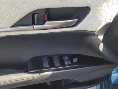 2025 Toyota Camry XLE