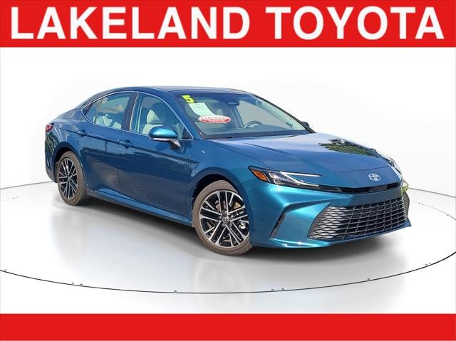 2025 Toyota Camry XLE