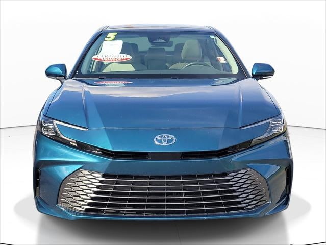 2025 Toyota Camry XLE