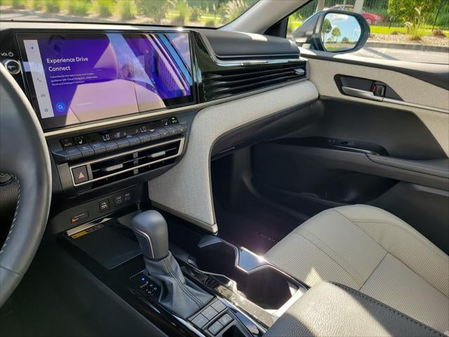 2025 Toyota Camry XLE