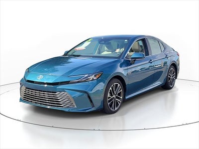 2025 Toyota Camry XLE