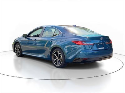 2025 Toyota Camry XLE