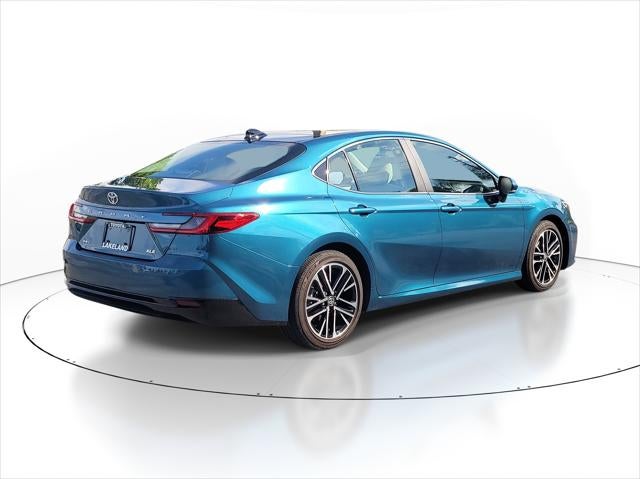 2025 Toyota Camry XLE