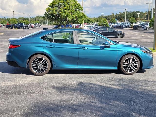 2025 Toyota Camry XLE