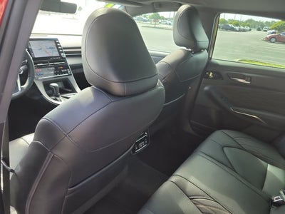 2021 Toyota Avalon Limited