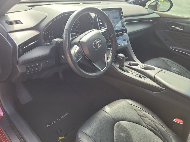 2021 Toyota Avalon Limited