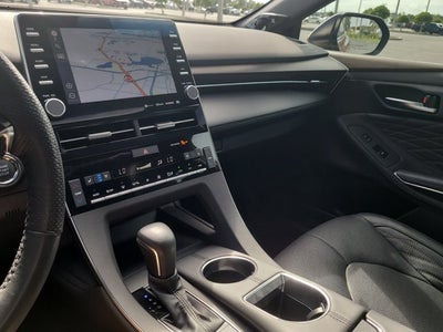 2021 Toyota Avalon Limited